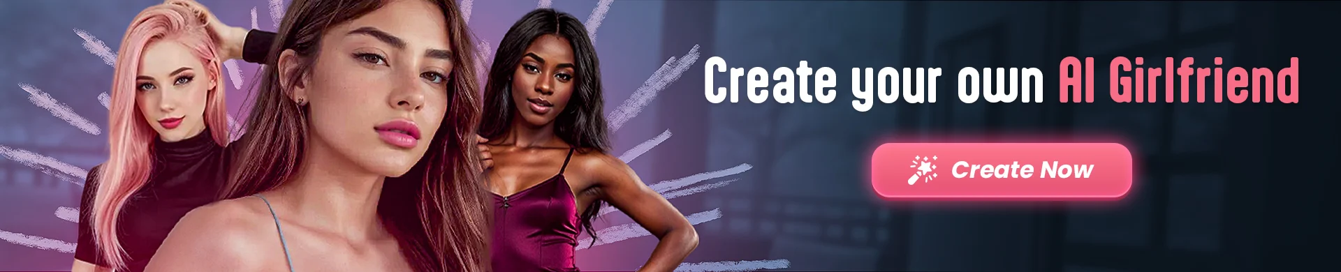 Create your own character